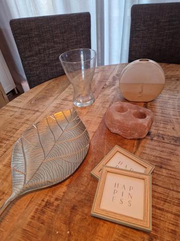 Diverse Woonaccessoires  beschikbaar voor biedingen