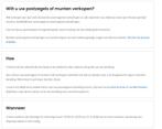 Inkoop & Verkoop Munten & Postzegels, Ophalen of Verzenden, Nederland en Buitenland