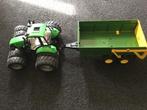 Tractor met aanhanger, Kinderen en Baby's, Jongen, Gebruikt, Ophalen