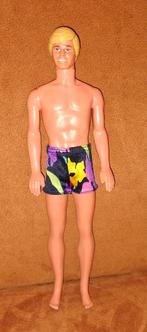 Ken, Barbie, tropical 1985, Ophalen of Verzenden, Zo goed als nieuw, Pop