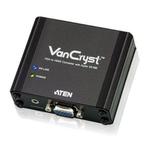 VGA  TO  HDMI  Converter  Van  Crijst  VC 180  NIEUW, Audio, Tv en Foto, Converters, Nieuw, Ophalen of Verzenden