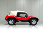 Volkswagen Ruska super Buggy 4 seats WINTERPRIJS, Zwart, Cabriolet, Handgeschakeld, Particulier