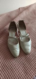 dames trouwschoenen maat 40, Ophalen, Gedragen, Schoenen