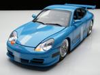 Porsche 911 gt3 fast furious1:24 model, Hobby en Vrije tijd, Modelauto's | 1:24, Nieuw, Jada, Ophalen of Verzenden, Auto