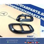 H247 X247 UITLAAT SIERSTUK LINKS + RECHTS SET GLA GLB Merced, Auto diversen, Tuning en Styling, Ophalen of Verzenden, -, -, -