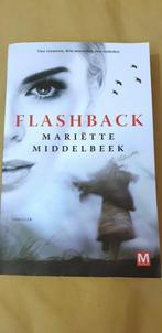 Mariette Middelbeek - Flashback, Ophalen of Verzenden, Gelezen, Mariette Middelbeek