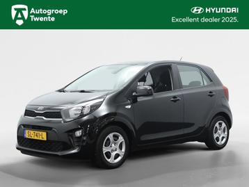 Kia Picanto 1.0 CVVT Eco PlusLine | Airco | Elektrische rame beschikbaar voor biedingen