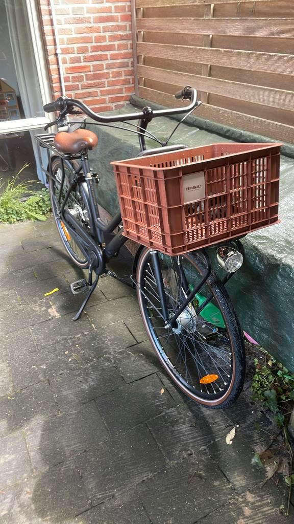 BSP Metropolis Family N7 Plus - Damesfiets, Fietsen en Brommers, Fietsen | Dames | Damesfietsen, Gebruikt, Overige merken, Versnellingen