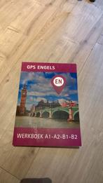Gps Engels Werkboek a1-a2-b1-b2, Boeken, Nederlands, Ophalen of Verzenden, Zo goed als nieuw, C. Klop