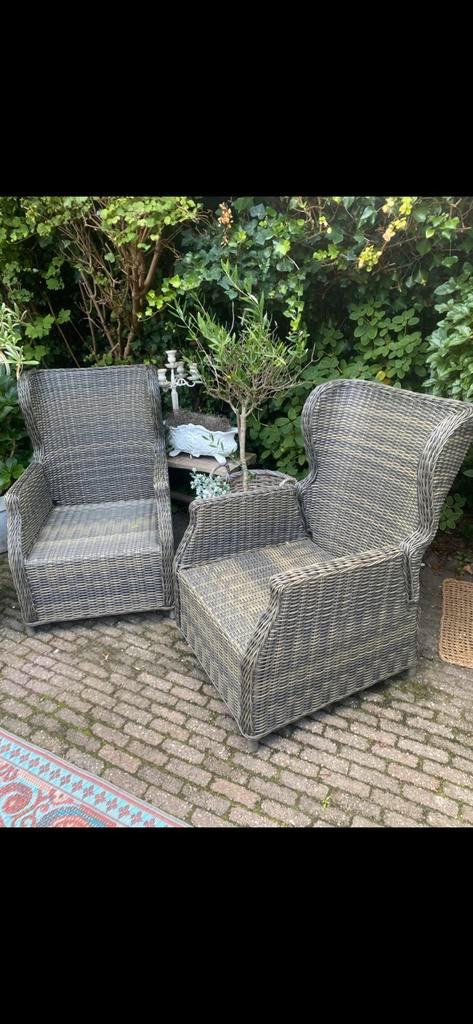 Mooie tuinset, Tuin en Terras, Tuinsets en Loungesets, Zo goed als nieuw, Ophalen of Verzenden