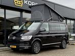 Volkswagen California Ocean BULLI DSG / Camera / Leder, alca, Caravans en Kamperen, Campers, Automaat, Buscamper of Camperbus