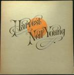 NEIL YOUNG - Harvest 1972 LP album, Cd's en Dvd's, Vinyl | Pop, Ophalen of Verzenden, Zo goed als nieuw, 1980 tot 2000, 12 inch