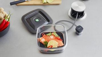 Vacumeermachine vacumeren  Quva Qvac voor in keukenblad  beschikbaar voor biedingen