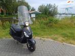 SYM Bromscooter Fiddle II | 45km | 2017 | slechts 7.514km ge, Fietsen en Brommers, Gebruikt, SYM, 49 cc, 1 versnellingen