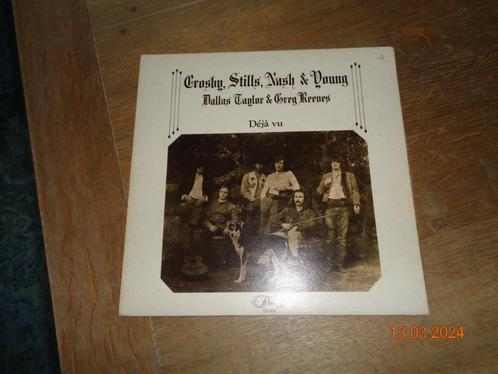 Crosby, Stills, Nash & Young ‎– Déjà Vu/vinyl LP, Cd's en Dvd's, Vinyl | Rock, Zo goed als nieuw, Progressive, 12 inch, Ophalen of Verzenden