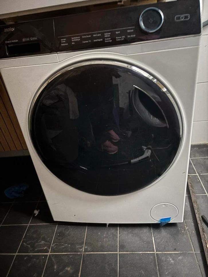 Wasmachine Voorlader - Goede Staat!, Witgoed en Apparatuur, Wasmachines, Zo goed als nieuw, Voorlader, 6 tot 8 kg, 85 tot 90 cm