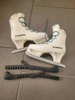 Schaatsen, Kunstschaatsen, Zandstra, maat 39, Ophalen of Verzenden, Kunstschaatsen, Gebruikt, Zandstra