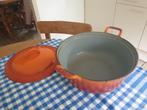 Braadpan Groot - 6 liter, Ophalen of Verzenden, Gebruikt, Overige materialen, Koekenpan of Braadpan