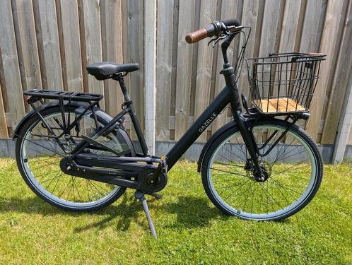 Z.g.a.n. Gazelle Bloom C7 (2024), 49cm, Fietsen en Brommers, Fietsen | Dames | Moederfietsen, Zo goed als nieuw, Gazelle, 47 tot 50 cm