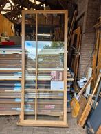 100,7x252cm deur eiken staallook Svedex mooi als schuifdeur, Doe-het-zelf en Verbouw, Binnendeur, Nieuw, Svedex, Schuifdeur