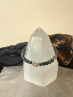 Edelopaal opaal zwart vuuropaal geluk creatief power uniek, Sieraden, Tassen en Uiterlijk, Armbanden, Ophalen of Verzenden, Nieuw