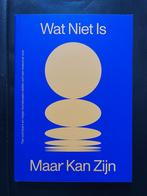 Wat niet is maar kan zijn - 10 schrijvers en 9 kunstenaars, Ophalen of Verzenden, Zo goed als nieuw