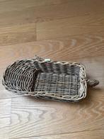 Riviera Maison Wijn houder, Ophalen, Zo goed als nieuw, Rond, Hout