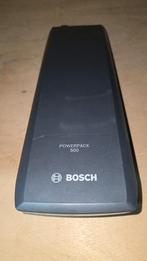 Bosch 500 wh accu, Fietsen en Brommers, Fietsaccessoires | Fietsaccu's, Ophalen of Verzenden, Zo goed als nieuw