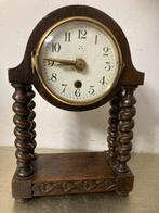 Antieke kolomklok - zonder uurwerk, Ophalen of Verzenden