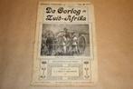 De Oorlog in Zuid-Afrika - Eerste vervolg - 1900 !!, Boeken, Geschiedenis | Wereld, Ophalen of Verzenden, Gelezen, Afrika