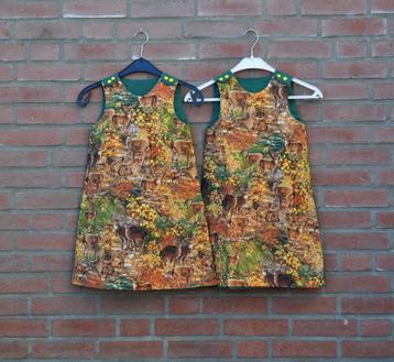 jurk 128, 134, dress 128, 134, kinderkleding 128,134 beschikbaar voor biedingen