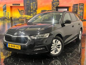 Skoda Octavia Combi 1.0 TSI Business Edition beschikbaar voor biedingen