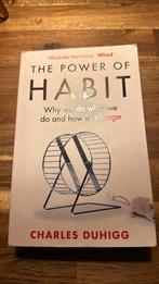 The Power of Habit - Charles Duhigg, Boeken, Ophalen of Verzenden, Zo goed als nieuw