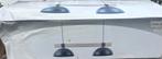 Hanglamp - Michiel, Huis en Inrichting, Lampen | Hanglampen, Ophalen of Verzenden, Nieuw, Hout, Minder dan 50 cm