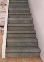 GEVRAAGD: Klusjesman voor traprenovatie pvc, Doe-het-zelf en Verbouw, Ladders en Trappen, Ophalen of Verzenden, Nieuw, Trap