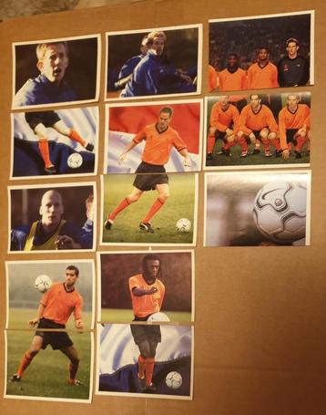 Panini stickers Oranje Kampioen! EK 2000 - 13 stuks beschikbaar voor biedingen