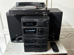 JVC Midi Set met Sony platenspeler, Ophalen, Gebruikt, Cd-speler, JVC