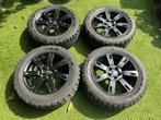 Land Rover Discovery velgen met offroad/modderbanden, Gebruikt, 255 mm, Velg(en), All Season