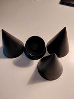 Bodum Eierdopjes - Set van 4, Gebruikt, Overige typen, Ophalen of Verzenden, Overige stijlen