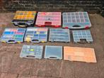 Assortiment dozen, koffers met of zonder inhoud, Doos, Minder dan 35 cm, Minder dan 50 cm, Ophalen of Verzenden