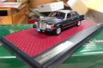 mercedes 300sd usa -matrix-nieuw-geen buitenspiegels-1/43, Verzenden, Zo goed als nieuw, Auto, Overige merken