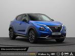Nissan Juke 1.6 Hybrid N-Design | Rijklaarprijs! | Stoel, St, Blauw, Origineel Nederlands, Bedrijf, Nieuw