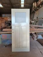 Oude paneeldeuren 2 stuks, Ophalen, Gebruikt, 80 tot 100 cm, Binnendeur