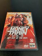 Money train, Woody Harrelson, Wesley Snipes, Jennifer Lopez!, Vanaf 16 jaar, Ophalen of Verzenden, Gebruikt, Actie