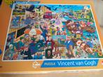 Puzzel Vincent van Gogh 1000 stukjes, Ophalen of Verzenden, Zo goed als nieuw