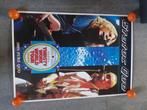 POSTER  STATUS QUO  90X63,5CM, Verzenden, A1 t/m A3, Film en Tv