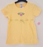 Geel Gymboree piqué shirt maat 110 *NIEUW* (0566), Kinderen en Baby's, Kinderkleding | Maat 110, Meisje, Gymboree, Nieuw, Ophalen of Verzenden