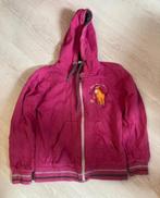 Paarden vest - hoodie maat 140, Ophalen of Verzenden, Gebruikt, Meisje, Trui of Vest