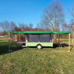 Markt verkoopwagen., Ophalen of Verzenden