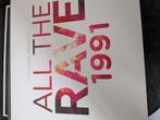 All the rave 1991 lp, Cd's en Dvd's, Vinyl | Dance en House, Ophalen of Verzenden, Zo goed als nieuw, 12 inch